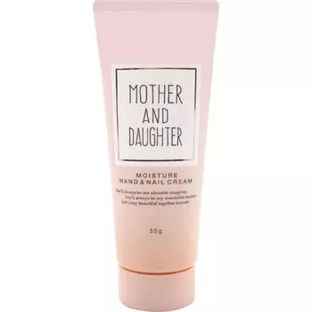 Mother And Daughter 2 Way Whirlpool Water Moisture Hunt крем для ногтей Mukage Fragrance 35 г