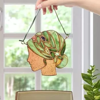 Мать-Земля, кулон «Мать-Земля» Подвеска для украшения дома «Мать-Земля»