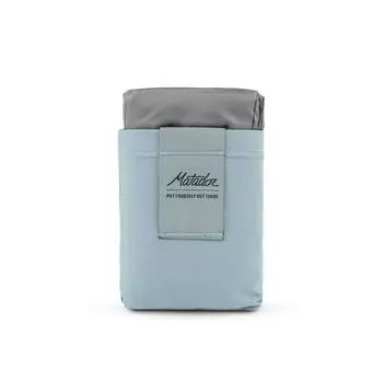 Matador Pocket Blanket Slate Blue - -