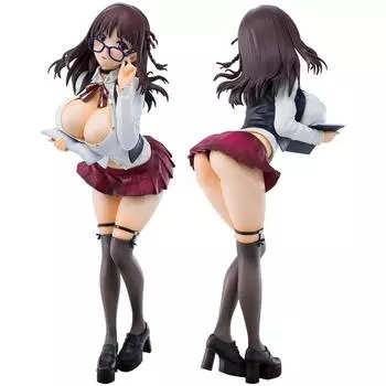 Matarou Himitsu No Senzoku Shisho Аниме Девушка Фигурка ПВХ Фигурка Взрослая Модель Кукла Игрушка