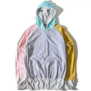 Match Parka E1301324 LARGE Multi [ELDORESO]