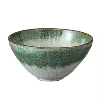 Matcha Bowl Oribe Nagashi Summer Matcha Bowl Mino Ware Ale-net