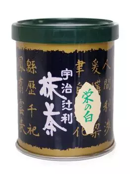 Matcha Usukha Kyoto Uji Tsujiriichi Honten Canned Sakae no Shiro
