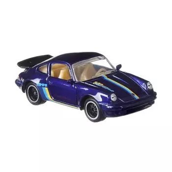Matchbox 50th Anniversary Super First Porsche 911 Turbo 80