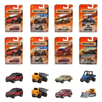 Matchbox Basic Car Vehicle Mini 24 Box Ages 3 and Multi Assortment, Toys, Cars, Cars, Sale, Up, 98CC-30782