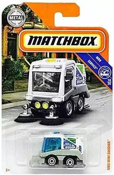 Matchbox MBX Мини Swisher MBX Сервис 10/20