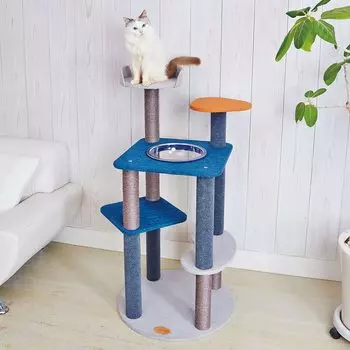 MATE Cat Tower Nekomado Float Terrace Cat Pole ADD.