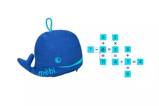 Математическая игра Grommet Mobi