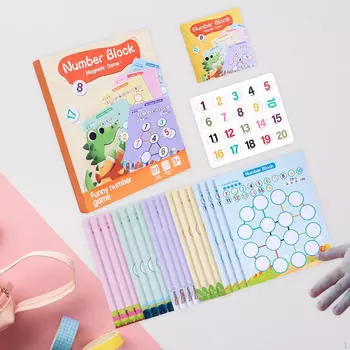 Математические операции Математическая игра Счет Развивающие игрушки для малышей Дети