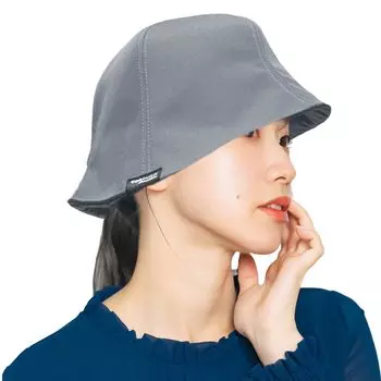 материал CORDURA обеспечивает подавляющее и сауна сауна сауна сауна серый [Heart Beat s] [Высокопроизводительная быстросохнущая долговечность] шапка, коврик, моющийся, серый