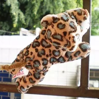 Material DIY Accessory Firm Adsorption Animal Doll Fridge Magnet Plush Toys Decoration Trinkets 14