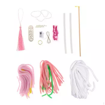 Материал для изготовления фонариков на праздник середины осени для празднования на заднем дворе дома Style A