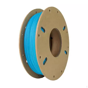 Материал для печати нити для 3D-принтера, катушка 1 кг, простота использования, точность аксессуаров +/- 0,02 мм синий