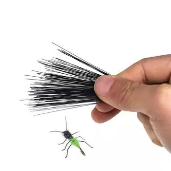 Материал ног насекомого, связывающего муху, реалистичный муравей, веснянка, пчела, шершень, нимфа, связывающий ноги