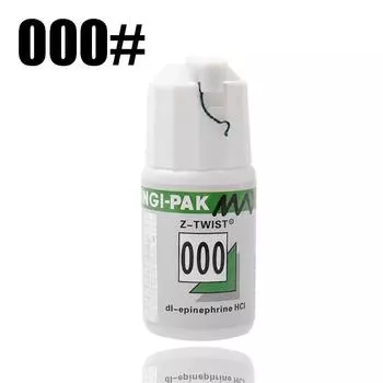 Материал Расходные материалы для полости рта Уход за полостью рта Зубная нить Десневая линия Линия десны Ретракционная нить для десны 000