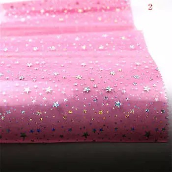 Материал ручной работы Прозрачная пятиконечная звезда DIY Виниловая пленка ПВХ-пленка 20cm*30cm