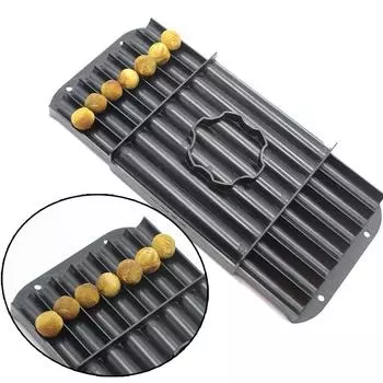 Материал снаряжения для ловли карпа, кукурузные плавающие бойлы, ароматизированная мягкая приманка, наживка для карпа, мягкая пластиковая приманка, искусственная