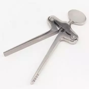 Материал стоматологического продукта API Инструменты Кляпы для рта Нержавеющая сталь Открывалка для рта Зубной имплантат Инструмент для втягивания рта 1 piece