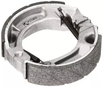 Материал тормозной колодки KITACO Super Cub 50 Ape Jazz Magna 50 Jog Non-fade SH-5N Non-Asbestos 50/100 (AY01) и т.д. 770-1087030