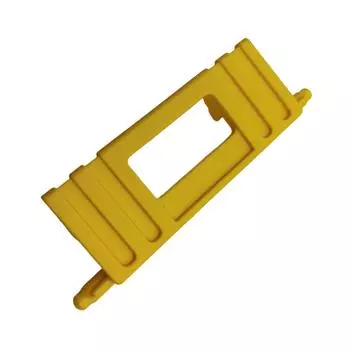 Материалы Боковая защелка Kitbox N409477 Номер детали N409477 Пластик