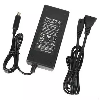 Материалы вилки 42 В 2 А США