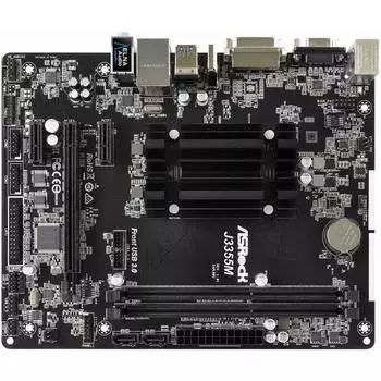 Материнская плата Asrock J3355m