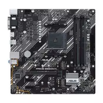 Материнская плата Asus PRIME B550M K mATX AM4