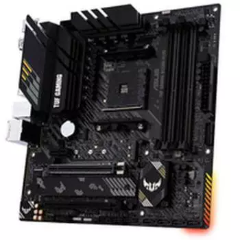 Материнская плата Asus TUF GAMING B550M PLUS maTX AM4