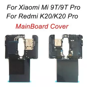 Материнская плата для Xiaomi Mi 9T Pro NFC, индукционная катушка, гибкий кабель, замена основной платы, рамка для Redmi K20 Mi 9T