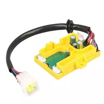 Материнская плата воздушного нагревателя Эффективный контроллер материнской платы Воздушный нагреватель Пульт дистанционного управления Эффективная автомобильная печатная плата Управление нагревателем