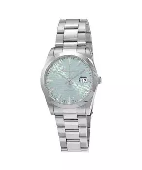 Mathey-Tissot Mathy I Автоматические мужские часы из нержавеющей стали с зеленым циферблатом H1450ATV зелёный