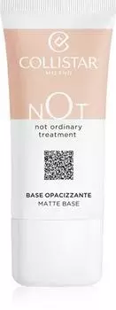 матирующая основа TU прозрачный