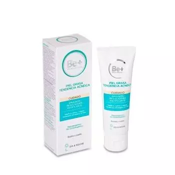 Матирующая регулирующая эмульсия Be 50 мл