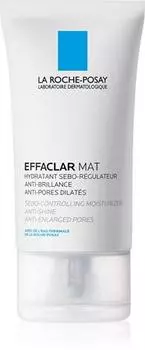 Матирующее средство La Roche-Posay Effaclar Mat для жирной и проблемной кожи. TU прозрачный