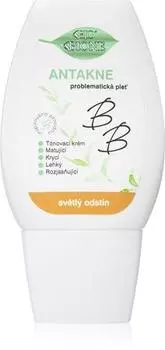 Матирующий BB-крем. TU прозрачный