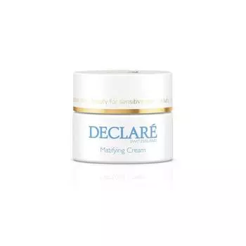Матирующий крем Declare 50 мл
