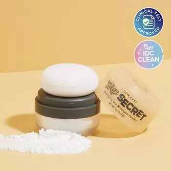 Матирующий сухой шампунь-пудра I DEW CARE Tap Secret 7 г