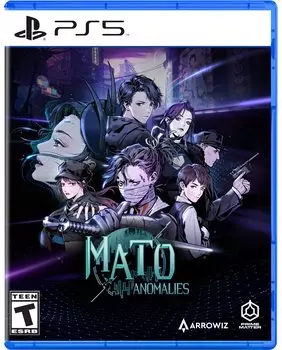Mato Anomalies North PS5 (Import version America) -