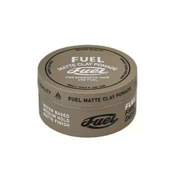 Матовая глиняная помада Fuel Matte, 4,59 унции (13..., 130г, 1 шт.)