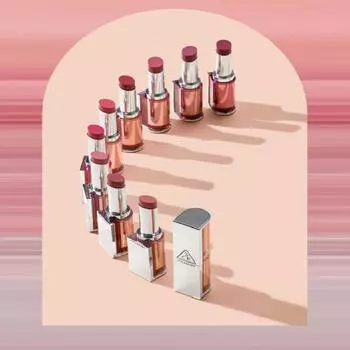 Матовая губная помада 3CE Blur, 4 г, 12 цветов Breezy Melody