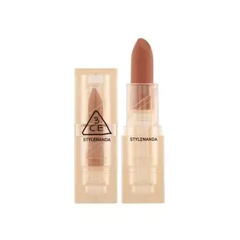 Матовая губная помада 3CE Soft Matte Lipstick 3,5 г [3CE Clear Layer Warm & Cool] #WARMISH MOVE