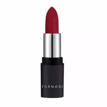Матовая губная помада Farmasi Matte Lipstick 12 Мерло матовая