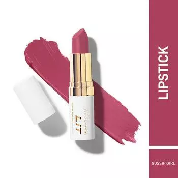 Матовая губная помада Myglamm Lit Satin - Gossip Girl Gossip Girl