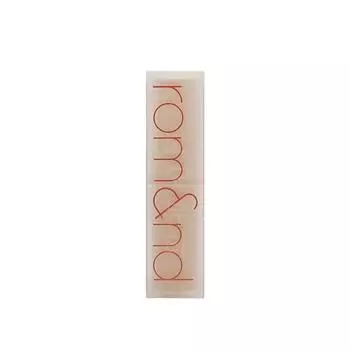 Матовая губная помада Rom& Zero 3,5 г, 20 оттенков Red Dive, 3 г, 1 шт.