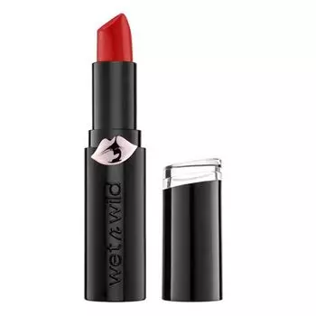 Матовая помада Wet N Wild Mega Last Matte Lip Color Red Velvet