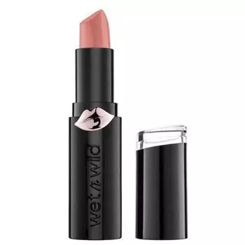 Матовая помада Wet N Wild Mega Last Matte Lip Color Bare It All