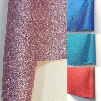 Матовая ткань, однотонная, ярко-розовая, удобная ткань, ткань своими руками, износостойкая и дышащая, прозрачная текстура 20*15cm красный