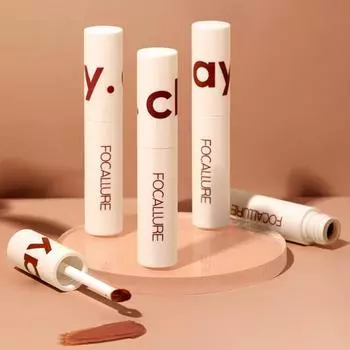 Матовая жидкая помада для женщин #3