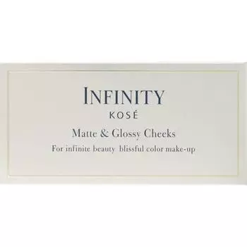 Матово-глянцевые румяна Infinity Pk 810 5 г