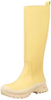 Матовые длинные ботинки Vibram SWGS215638 YEL [Sneider]